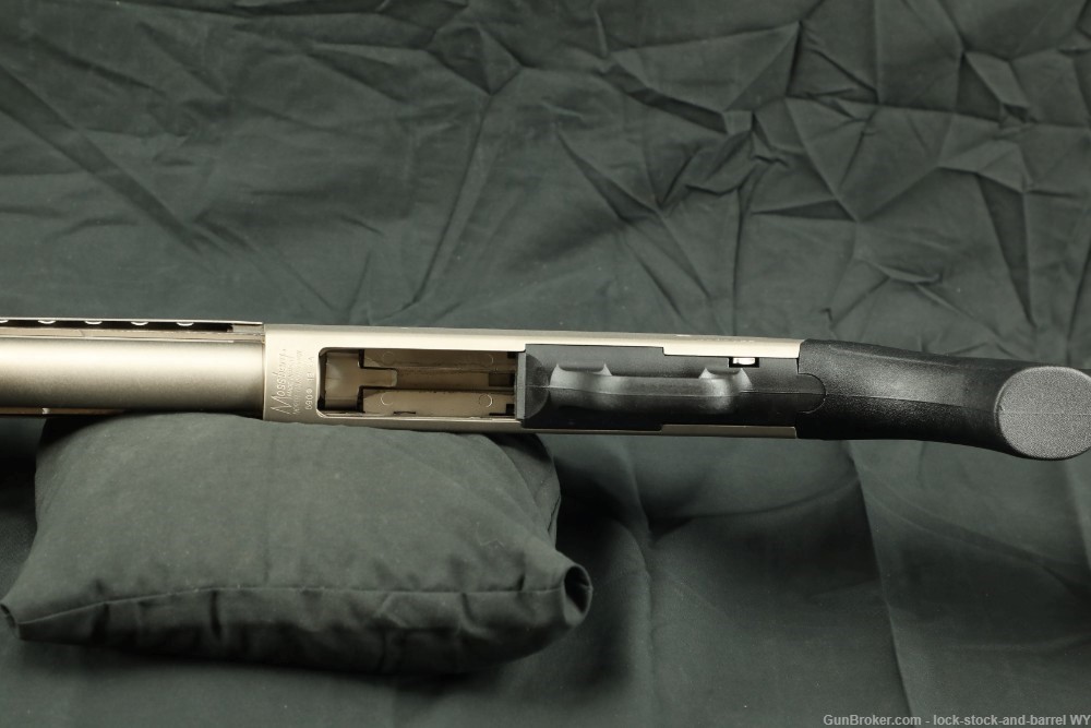 Mossberg 590 Persuader Mariner 12GA 20” Pump Action Shotgun 9 Shot -img-20