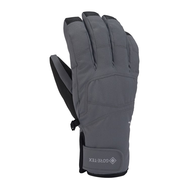 KOMBI Paradigm Gloves, Color: Gunmetal, Size: S (1/3660-GUN-S)-img-1