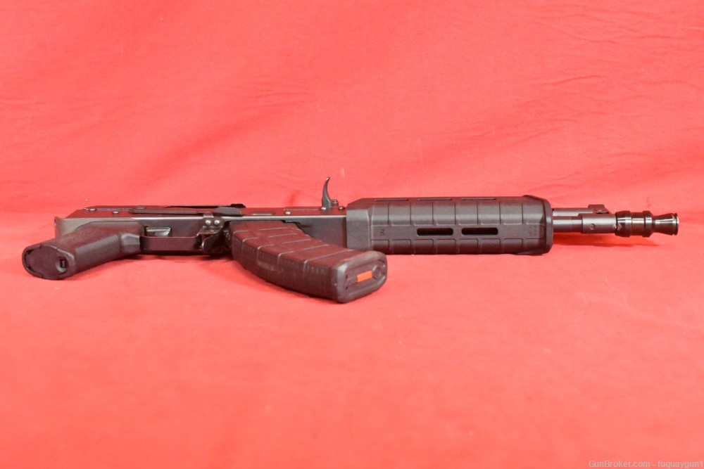 Pioneer Arms Hellpup 7.62x39MM 11.7" 30RD AK-47 AK47 AK Draco Like Hellpup-img-4