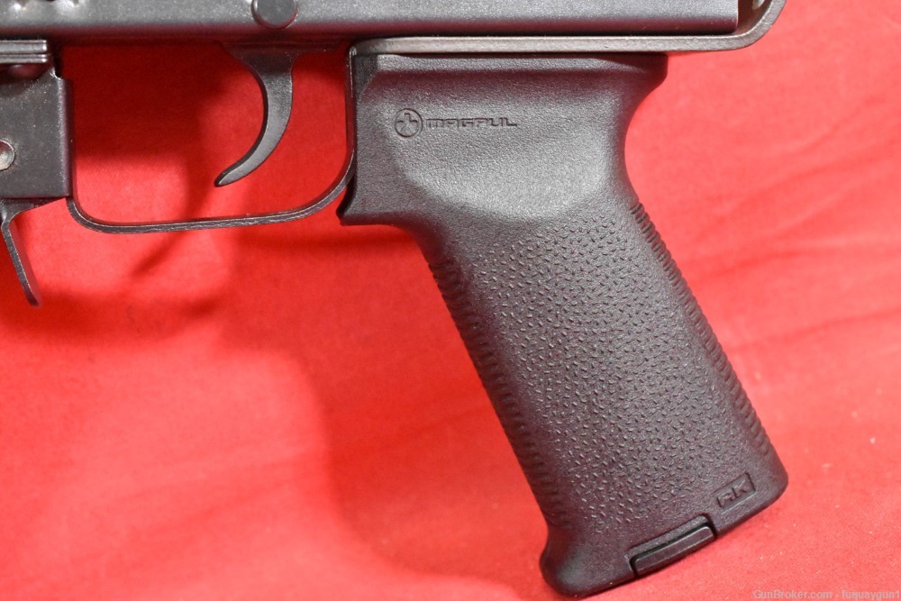 Pioneer Arms Hellpup 7.62x39MM 11.7" 30RD AK-47 AK47 AK Draco Like Hellpup-img-15