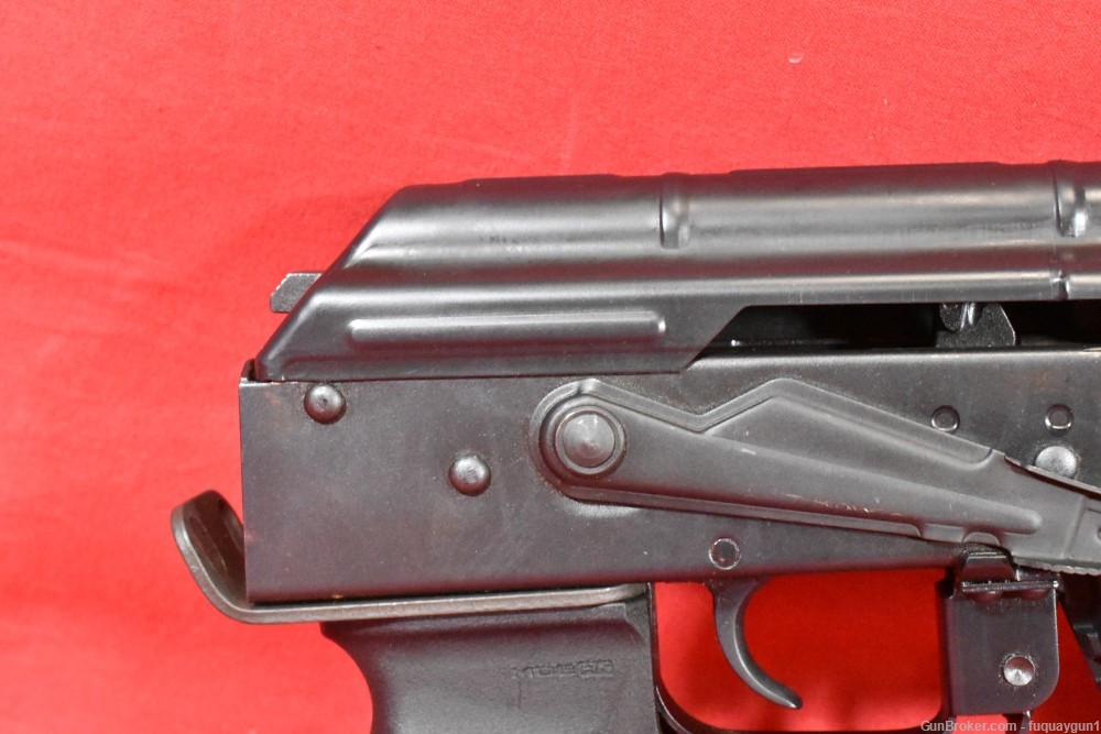 Pioneer Arms Hellpup 7.62x39MM 11.7" 30RD AK-47 AK47 AK Draco Like Hellpup-img-8
