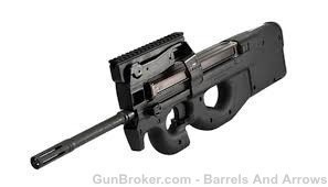 FN PS90 Semi-Auto Rifle 5.7x28 16" 50 rnd mag In Box -img-0