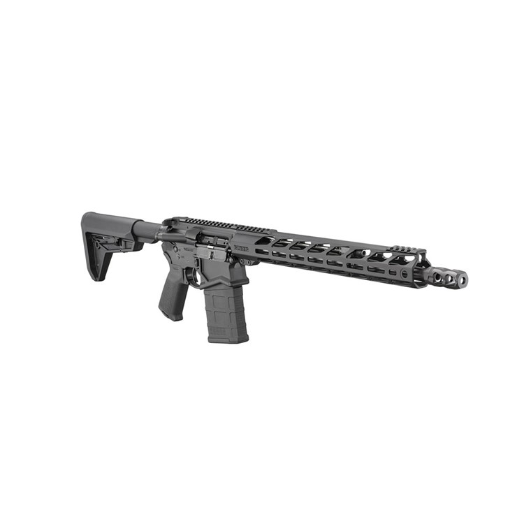 RUGER SFAR 7.62 NATO/.308 Win 16.10in 20rd Semi-Automatic Rifle (5610)-img-2