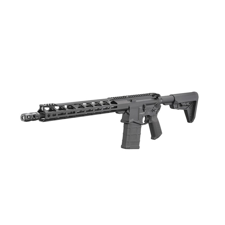 RUGER SFAR 7.62 NATO/.308 Win 16.10in 20rd Semi-Automatic Rifle (5610)-img-4
