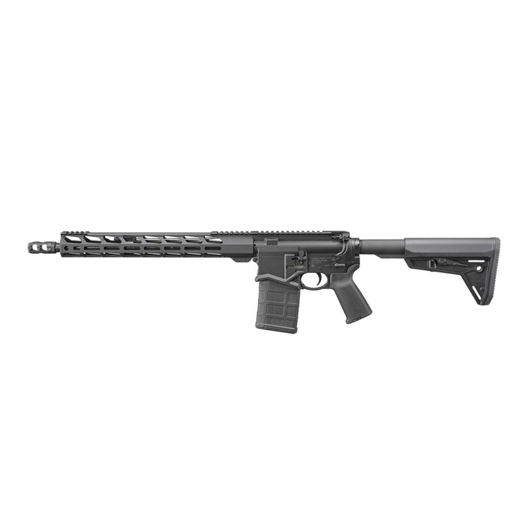 RUGER SFAR 7.62 NATO/.308 Win 16.10in 20rd Semi-Automatic Rifle (5610)-img-5