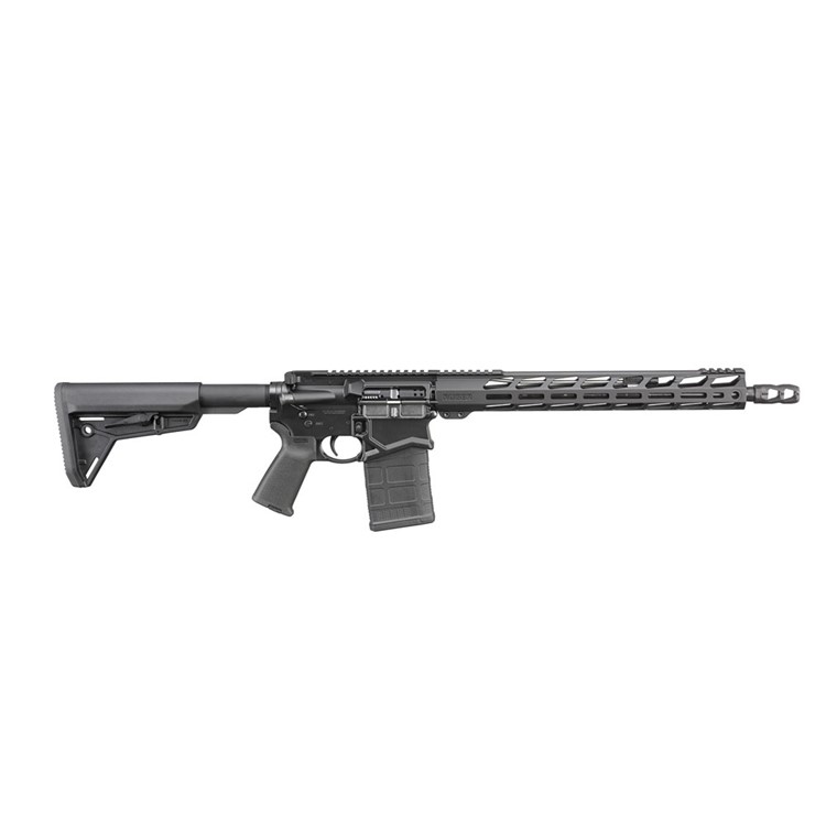 RUGER SFAR 7.62 NATO/.308 Win 16.10in 20rd Semi-Automatic Rifle (5610)-img-1