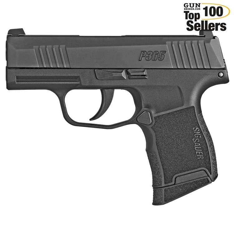 SIG SAUER P365 Micro-Compact 9mm 3.1in 10rd Semi-img-0