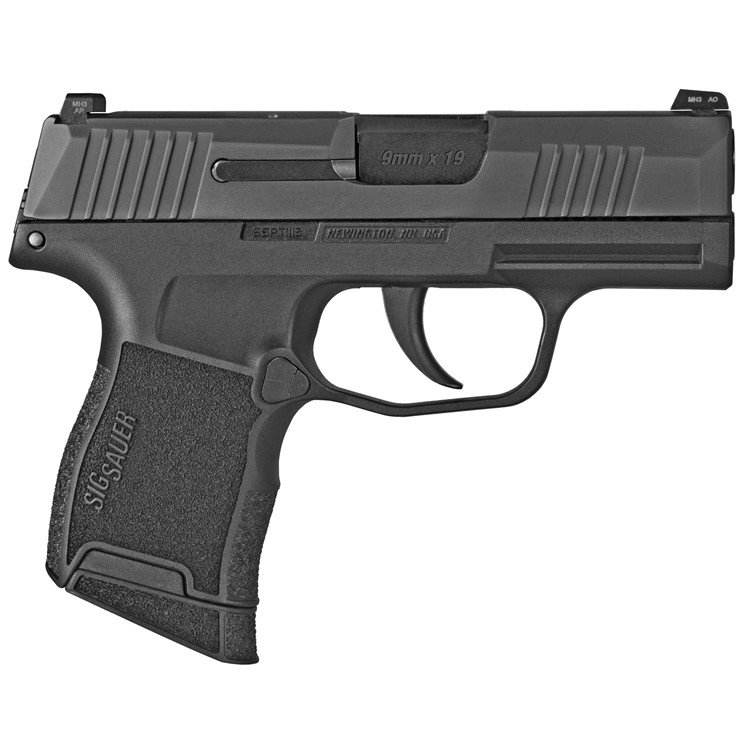 SIG SAUER P365 Micro-Compact 9mm 3.1in 10rd Semi-img-2