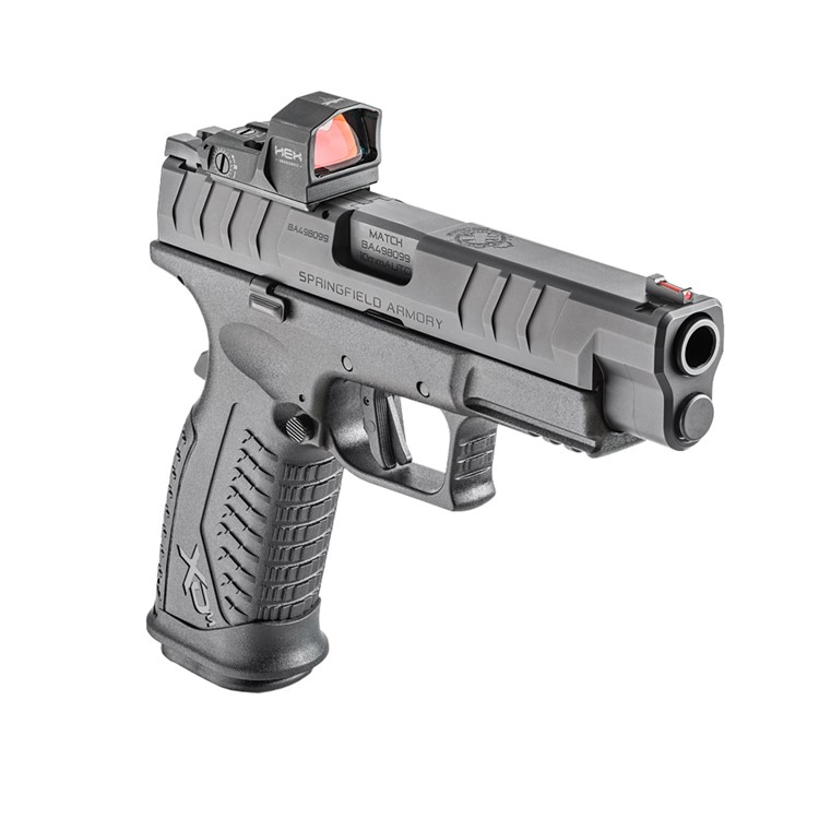 SPRINGFIELD ARMORY XD-M Elite 10mm 4.5in 2x16rd Pistol w/Reflex Red Dot-img-2