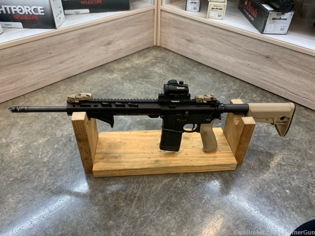 Used Ruger AR-556 5.56 *Layaway Available-img-0