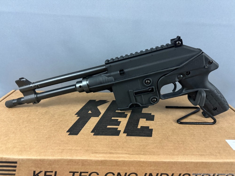 Keltec PLR16 223 Pistol Keltec-PLR16-img-1