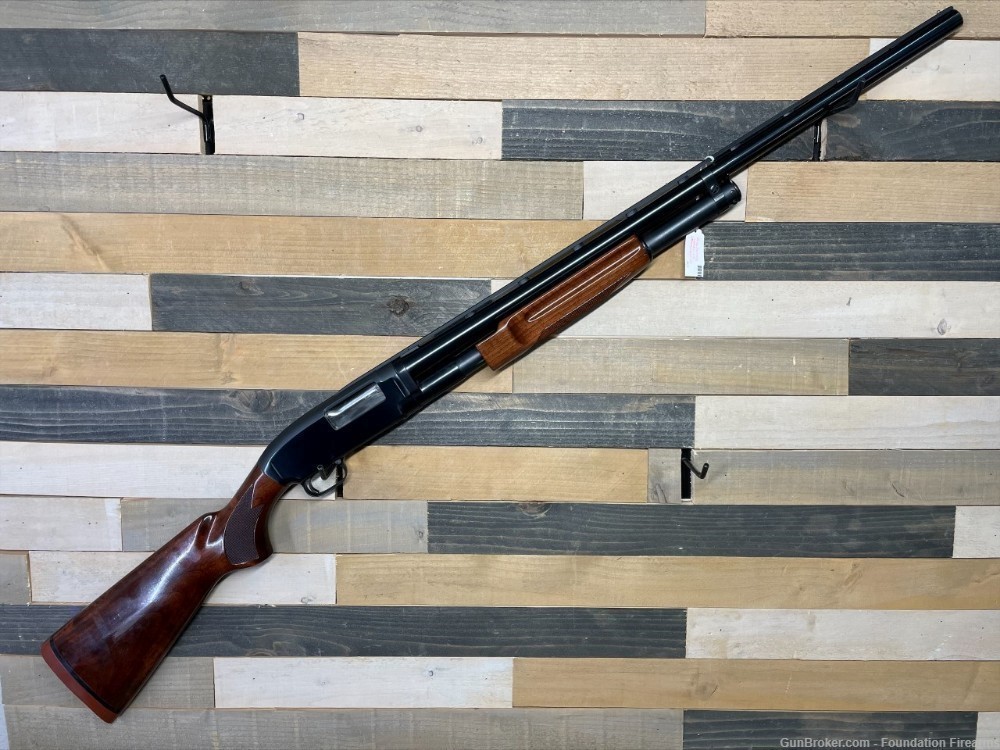 Pre 64 Winchester 12 12ga Shotgun 1941 Custom Simmons  27" w/ Briley Chokes-img-10