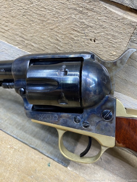 Uberti 1873 Cattleman .357 Mag Revolver 5.5" Barrel -img-3