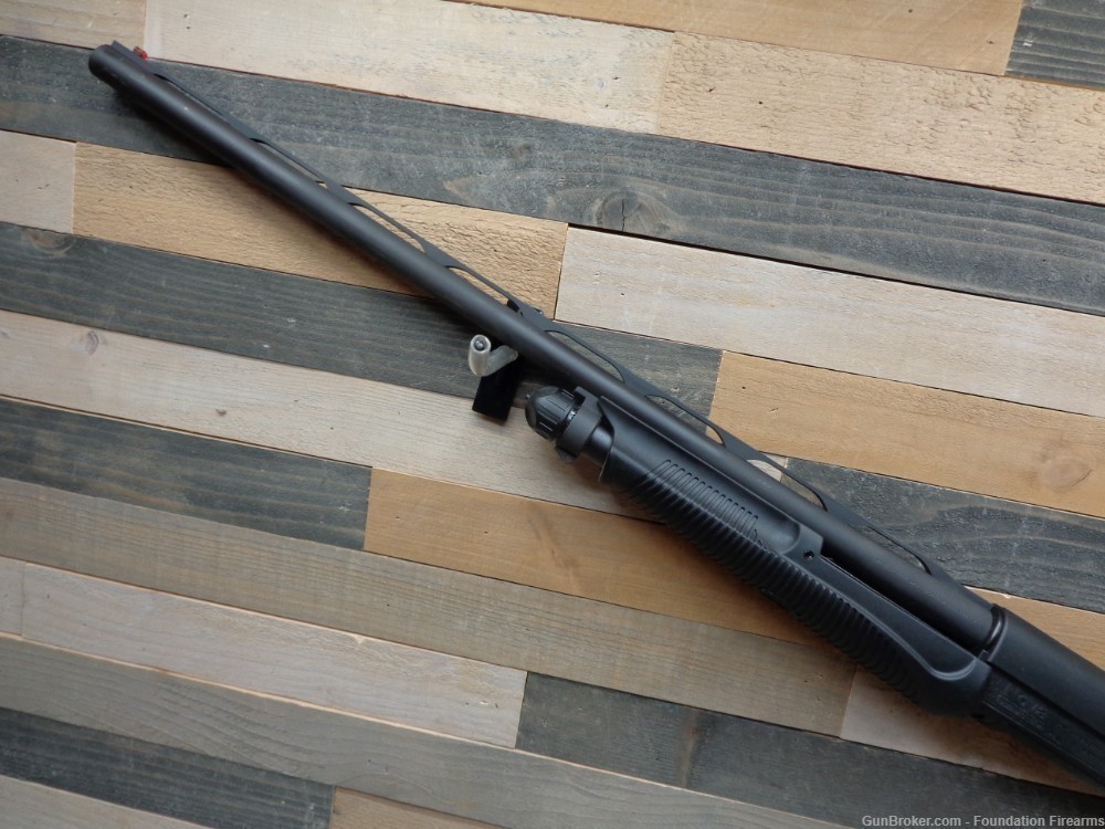 Benelli Nova 12ga Pump Shotgun 3 1/2" Chamber & 28" Vent Rib-img-5