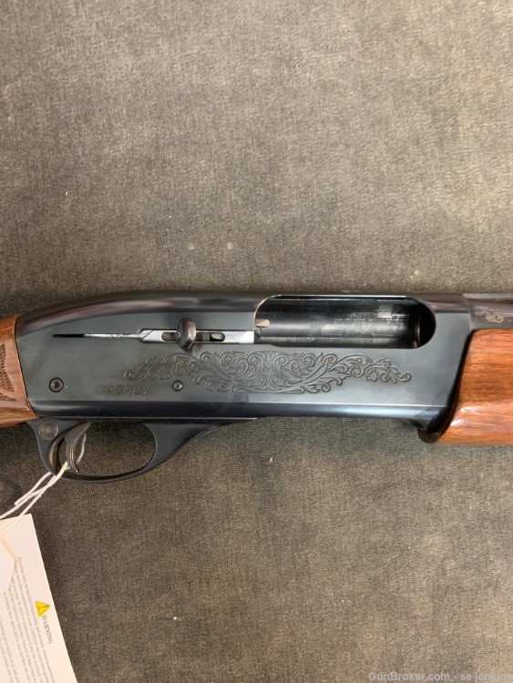  Remington Model 1100 12 gauge semi auto shotgun-img-11