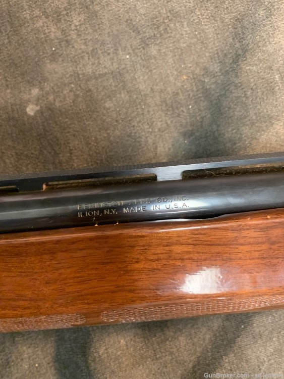  Remington Model 1100 12 gauge semi auto shotgun-img-9
