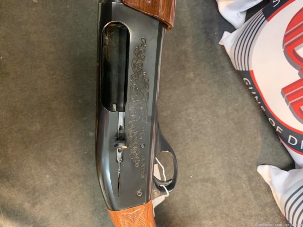  Remington Model 1100 12 gauge semi auto shotgun-img-5
