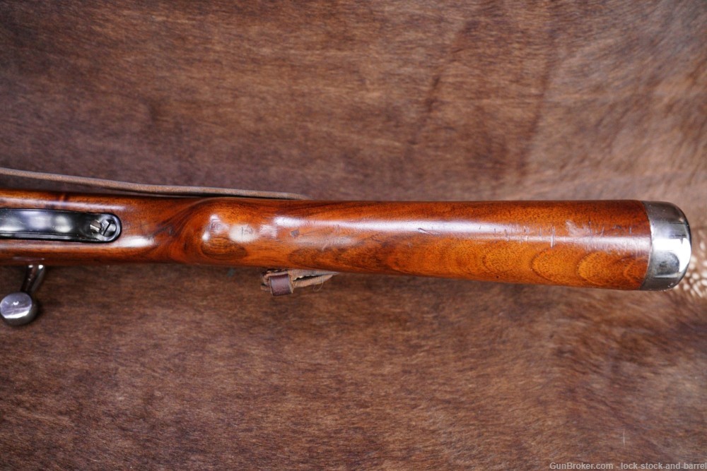 Yugoslavia M48A Mauser Zastava Matching 1948A 8mm Bolt Action Rifle C&R-img-12