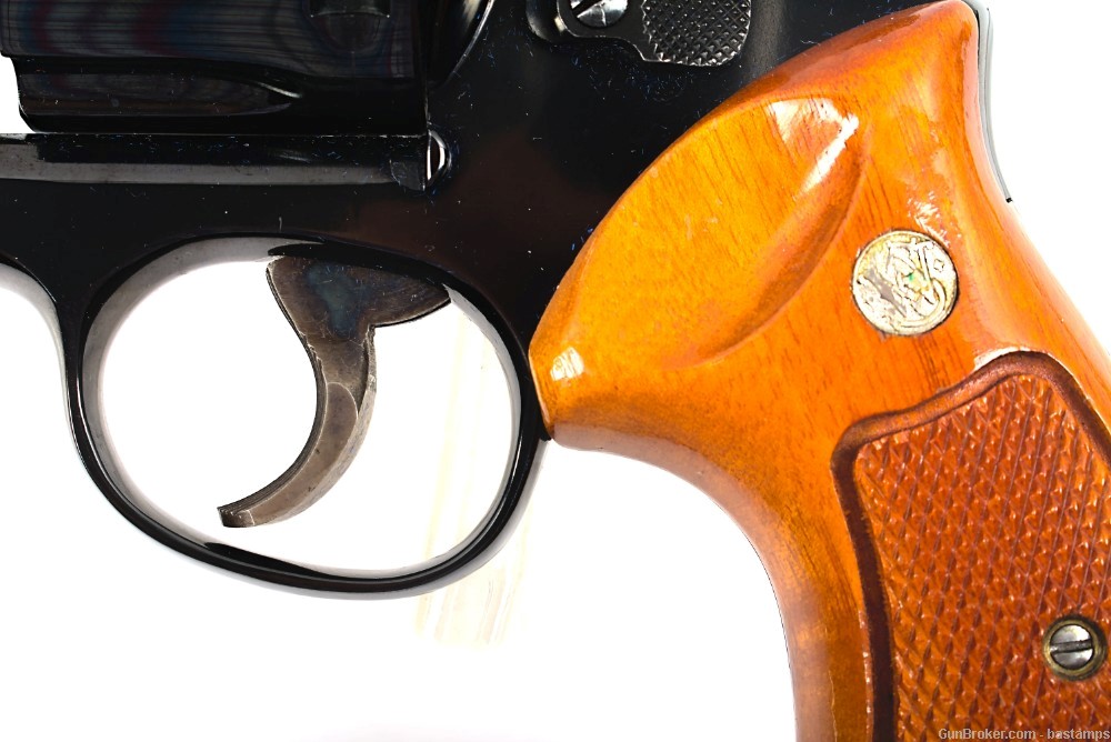 Near-New Smith & Wesson Model 27-2 .357 Magnum Revolver – SN: N349558-img-18