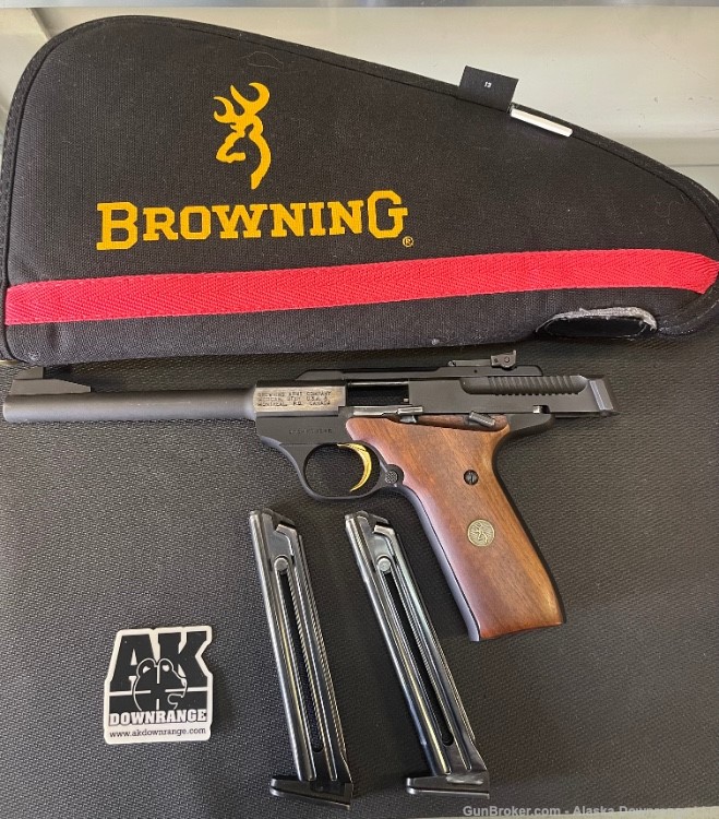 Browning Buckmark Challenge-img-3
