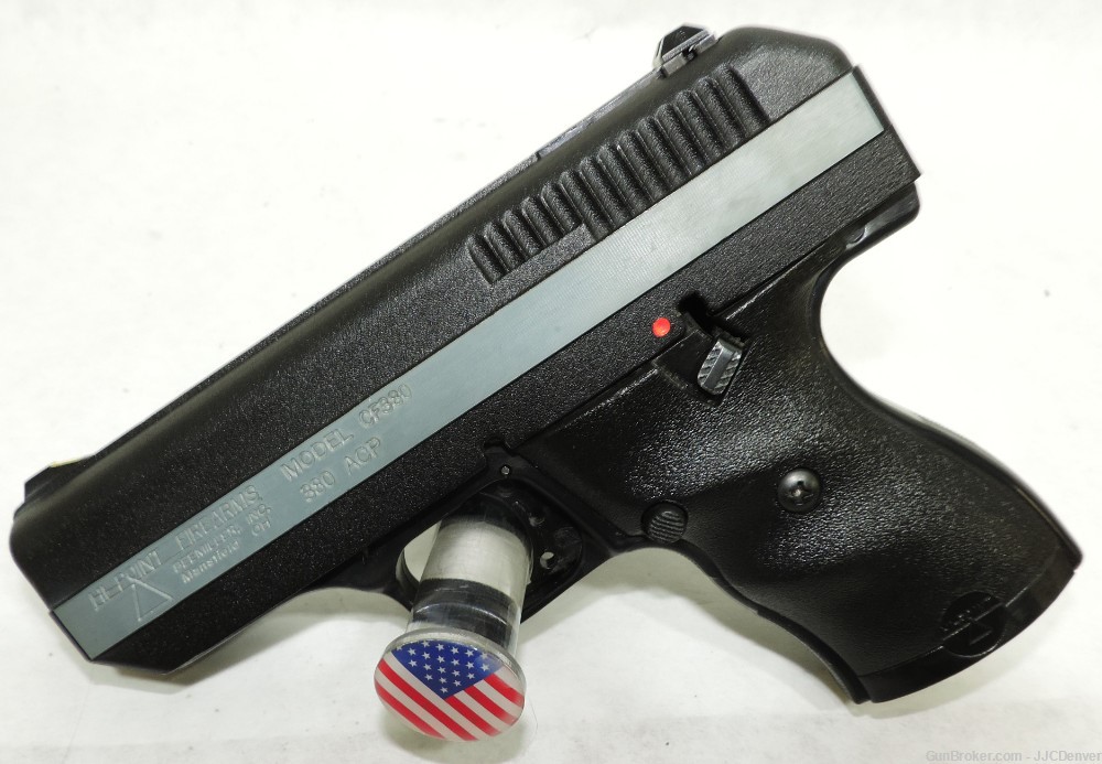 Hi-Point CF380 8+1 3.5" 380ACP 2 Mags and Case-img-2