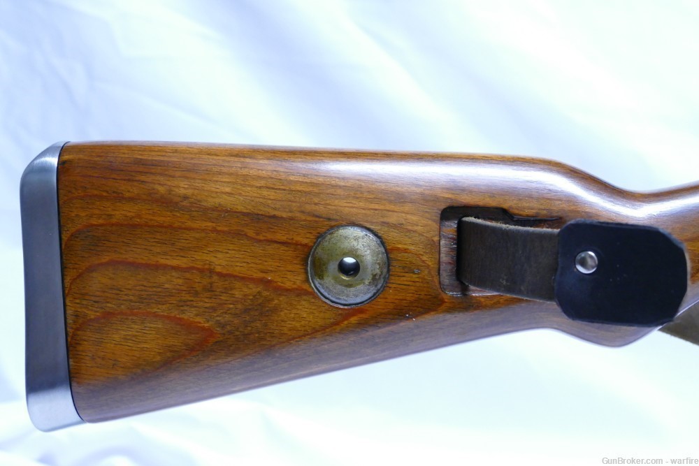 Mitchell's Mausers ZF41 byf 43 K98 Sniper Rifle cal 8mm-img-9