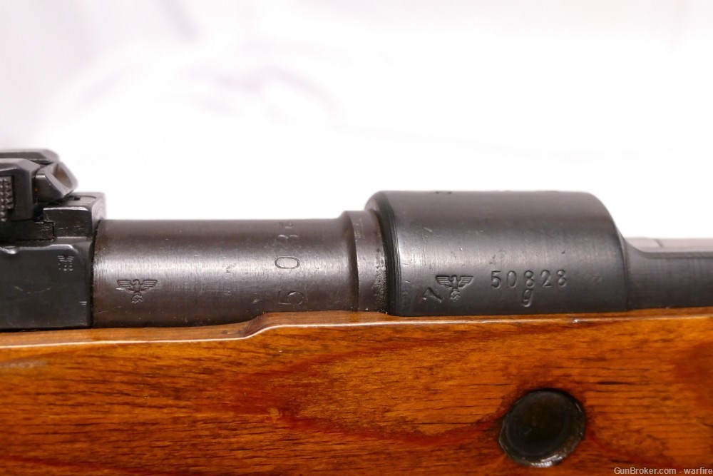 Mitchell's Mausers ZF41 byf 43 K98 Sniper Rifle cal 8mm-img-15