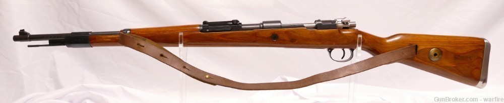 Mitchell's Mausers ZF41 byf 43 K98 Sniper Rifle cal 8mm-img-1