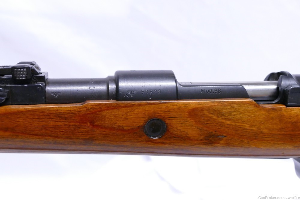 Mitchell's Mausers ZF41 byf 43 K98 Sniper Rifle cal 8mm-img-4