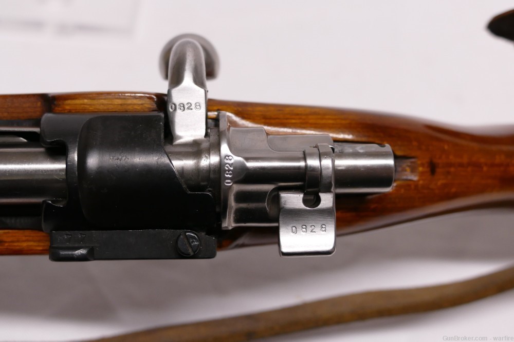 Mitchell's Mausers ZF41 byf 43 K98 Sniper Rifle cal 8mm-img-19