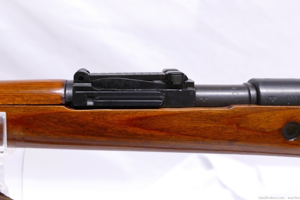 Mitchell's Mausers ZF41 byf 43 K98 Sniper Rifle cal 8mm-img-5