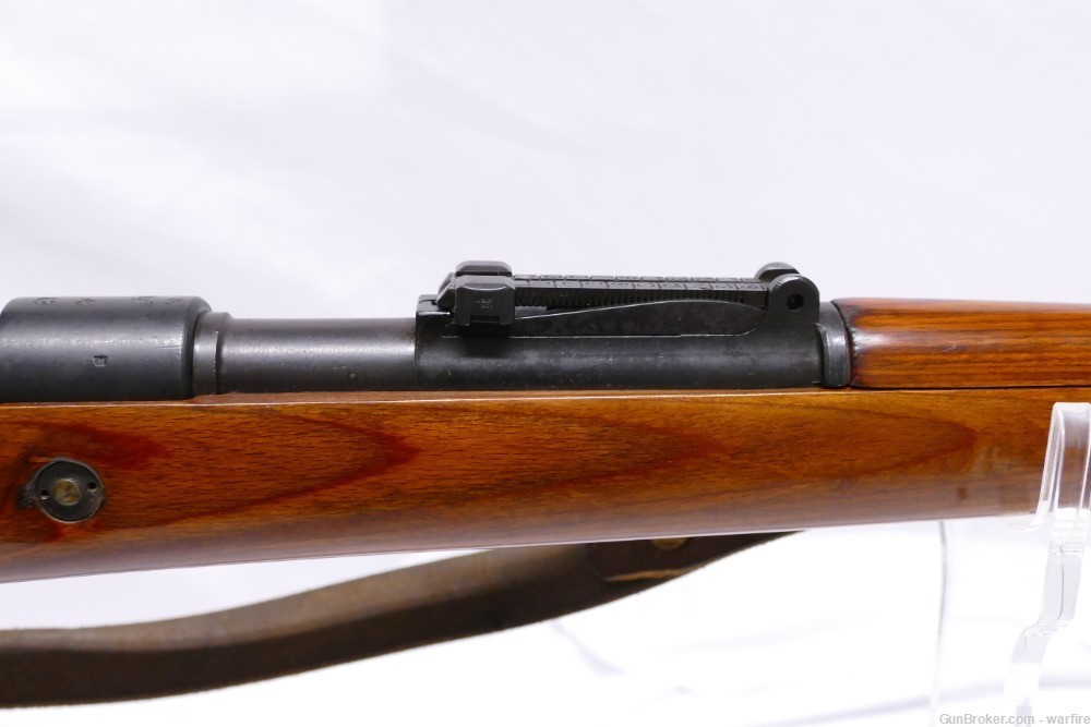 Mitchell's Mausers ZF41 byf 43 K98 Sniper Rifle cal 8mm-img-11