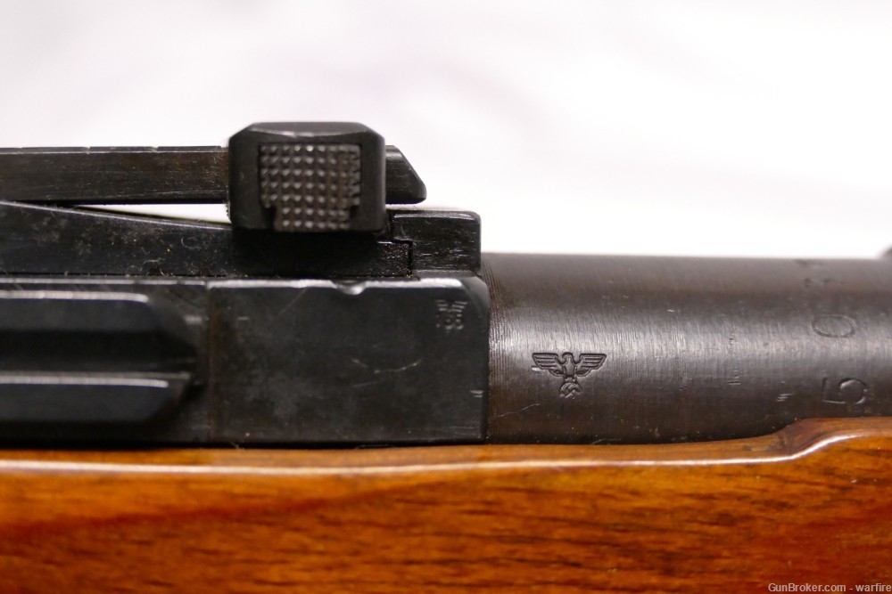Mitchell's Mausers ZF41 byf 43 K98 Sniper Rifle cal 8mm-img-17
