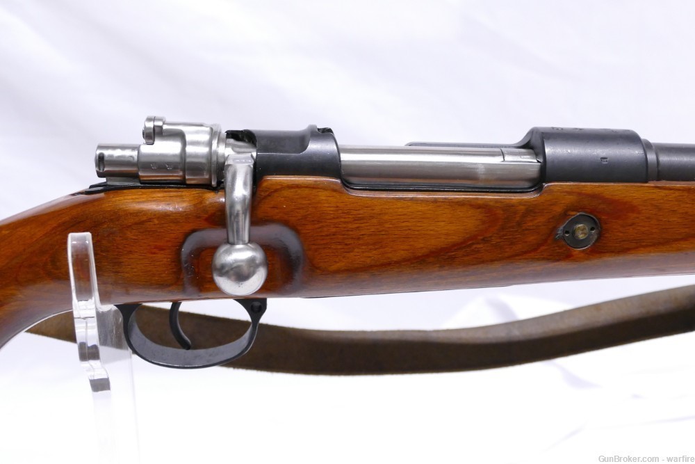 Mitchell's Mausers ZF41 byf 43 K98 Sniper Rifle cal 8mm-img-10