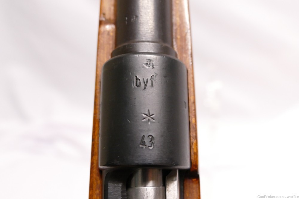 Mitchell's Mausers ZF41 byf 43 K98 Sniper Rifle cal 8mm-img-14