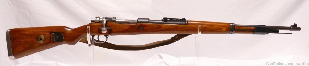 Mitchell's Mausers ZF41 byf 43 K98 Sniper Rifle cal 8mm-img-8
