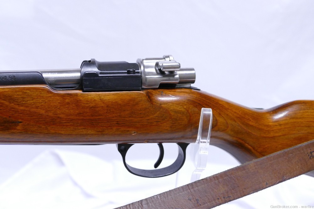 Mitchell's Mausers ZF41 byf 43 K98 Sniper Rifle cal 8mm-img-3