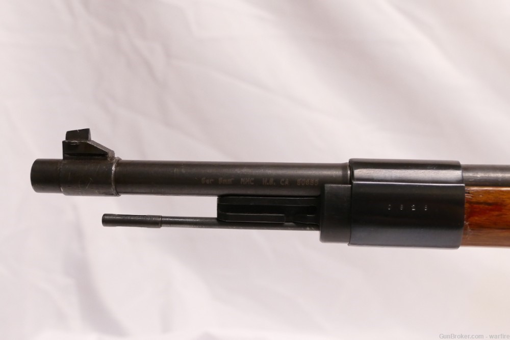 Mitchell's Mausers ZF41 byf 43 K98 Sniper Rifle cal 8mm-img-7
