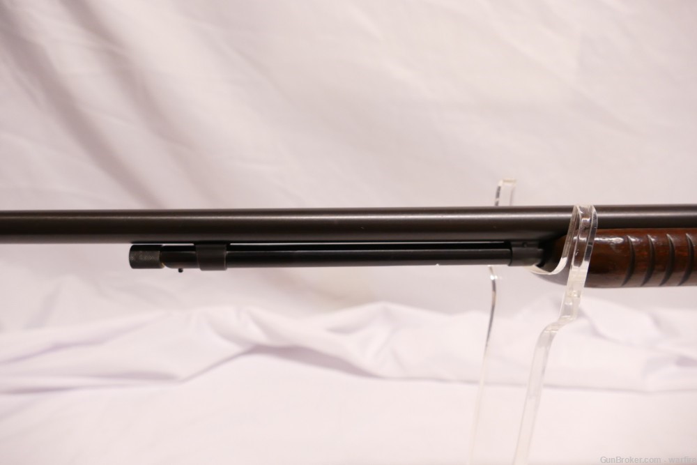 1955 Production Winchester Model 61 Rifle cal .22 S, L, & LR-img-4