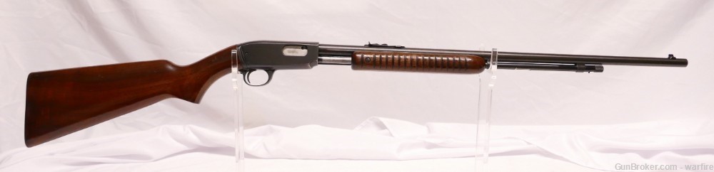 1955 Production Winchester Model 61 Rifle cal .22 S, L, & LR-img-6