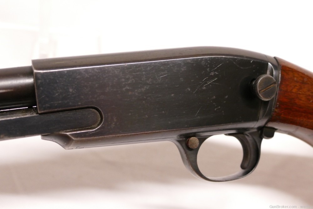 1955 Production Winchester Model 61 Rifle cal .22 S, L, & LR-img-12