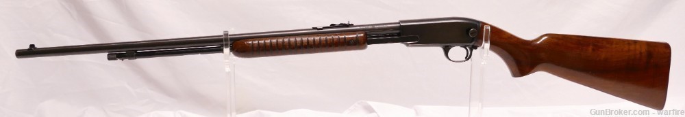 1955 Production Winchester Model 61 Rifle cal .22 S, L, & LR-img-0