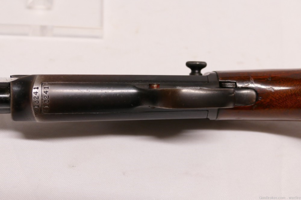 1955 Production Winchester Model 61 Rifle cal .22 S, L, & LR-img-13
