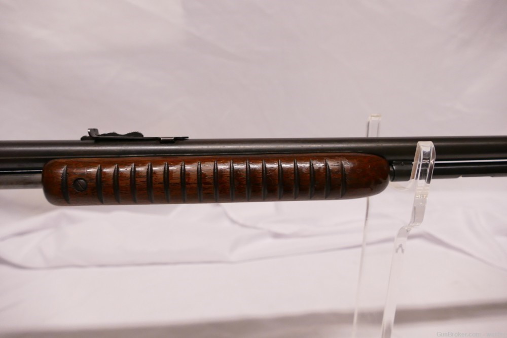 1955 Production Winchester Model 61 Rifle cal .22 S, L, & LR-img-9
