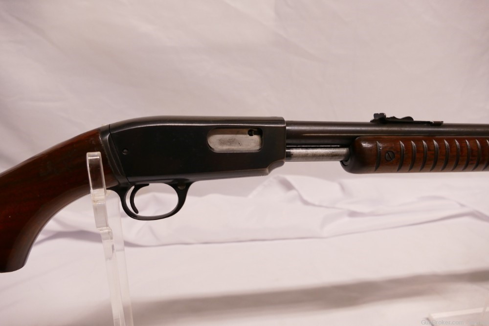 1955 Production Winchester Model 61 Rifle cal .22 S, L, & LR-img-8