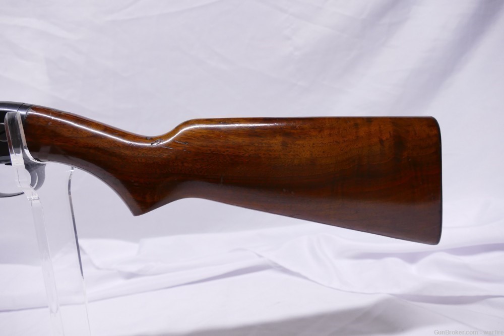 1955 Production Winchester Model 61 Rifle cal .22 S, L, & LR-img-1