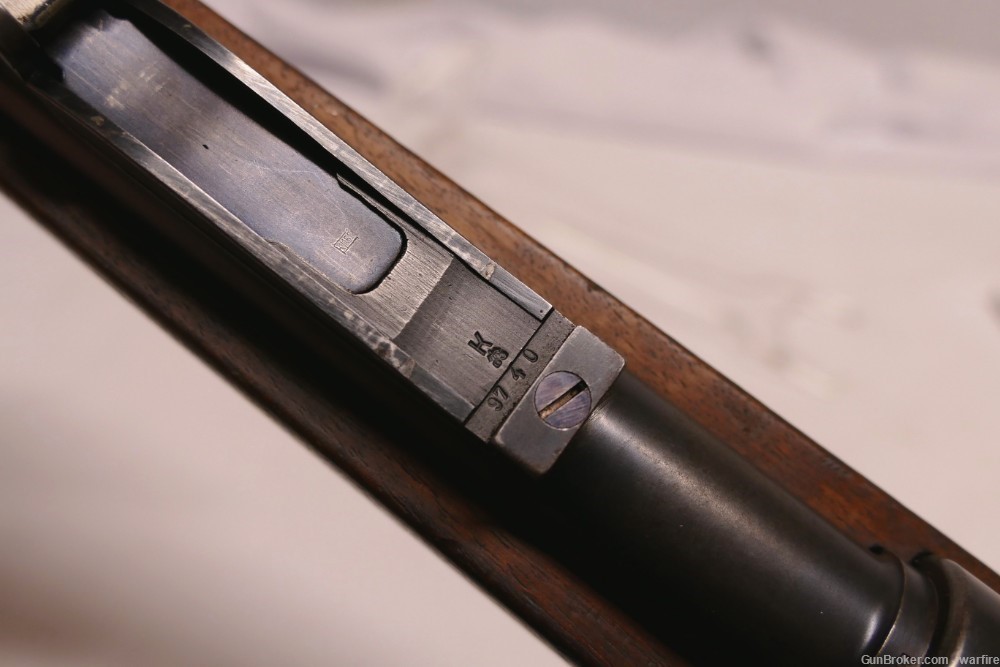Original 1935 Production S42/G k98 Mauser Rifle cal 8mm-img-37