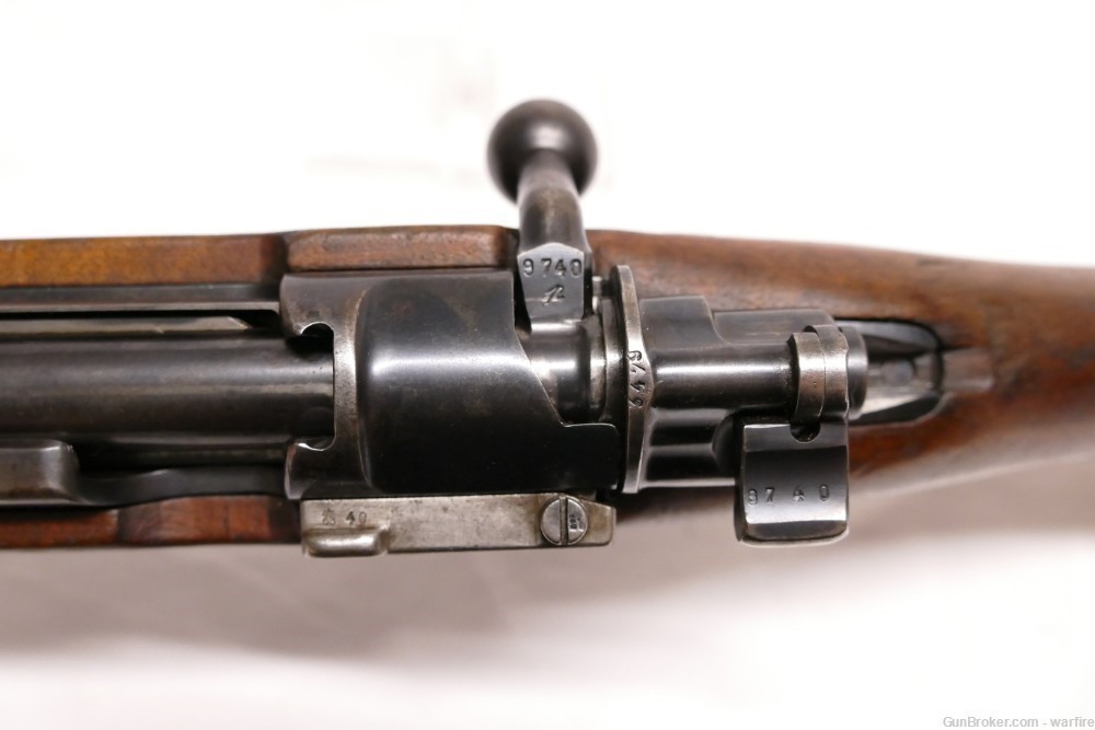 Original 1935 Production S42/G k98 Mauser Rifle cal 8mm-img-21