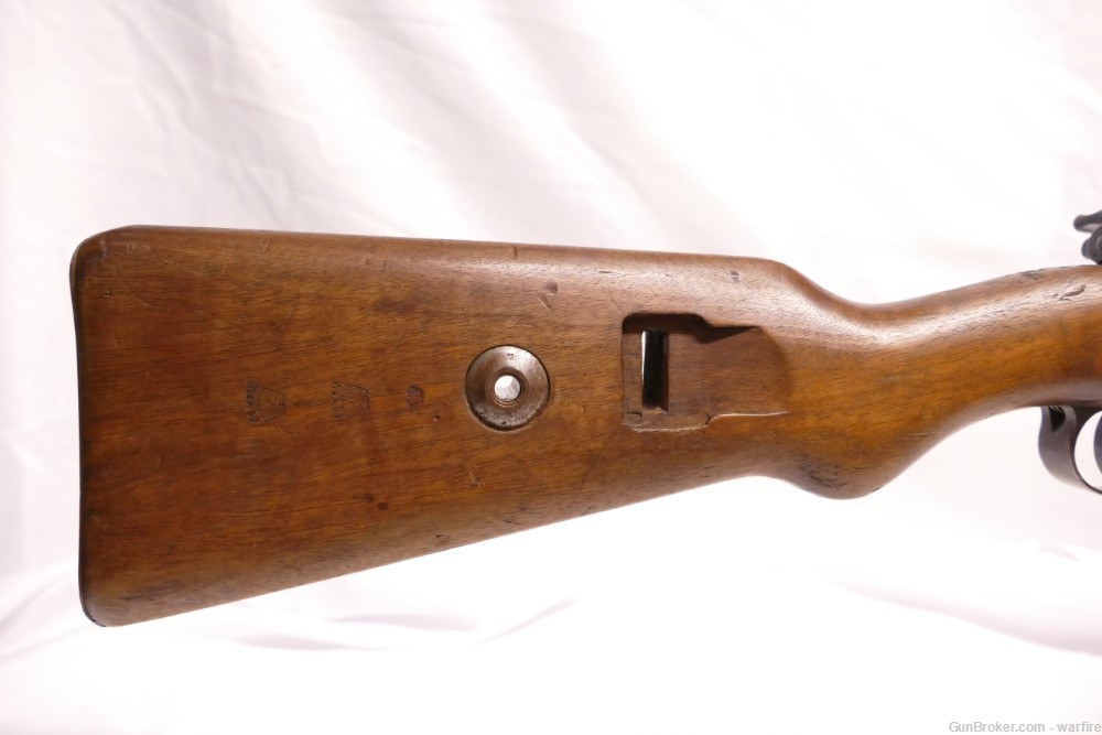 Original 1935 Production S42/G k98 Mauser Rifle cal 8mm-img-12