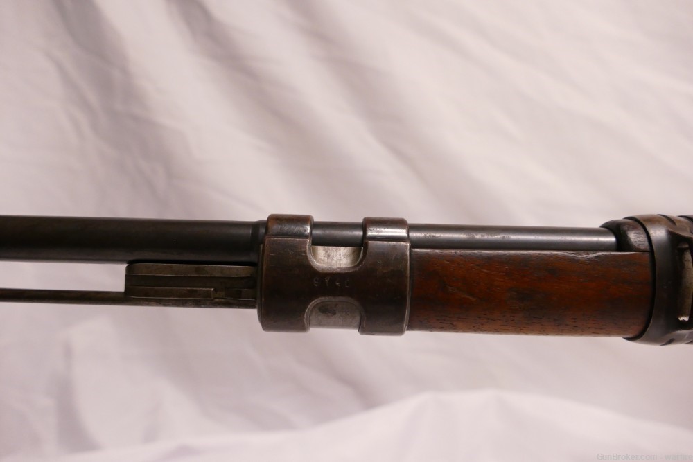 Original 1935 Production S42/G k98 Mauser Rifle cal 8mm-img-6